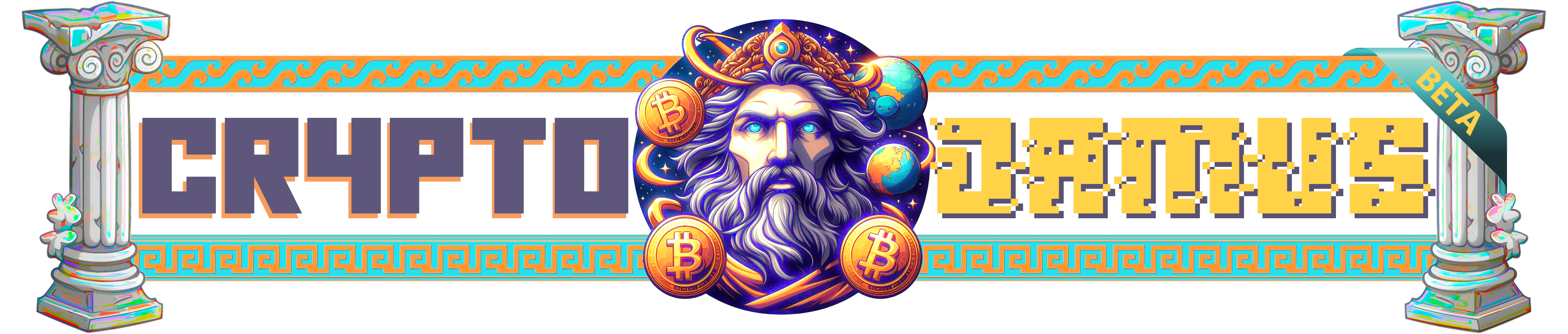 CryptoDamus Logo